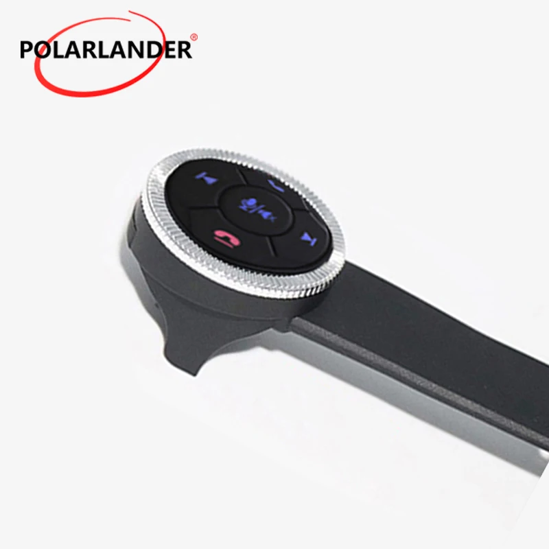 Серебристо-черный 5-кнопочный пульт дистанционного управления на рулевом колесе — светодиодный светящийся беспроводной универсальный регулируемый ремень
Серебристо-черный 5-кнопочный пульт дистанционного управления на рулевом колесе — светодиодный светящийся беспроводной универсальный регулируемый ремень