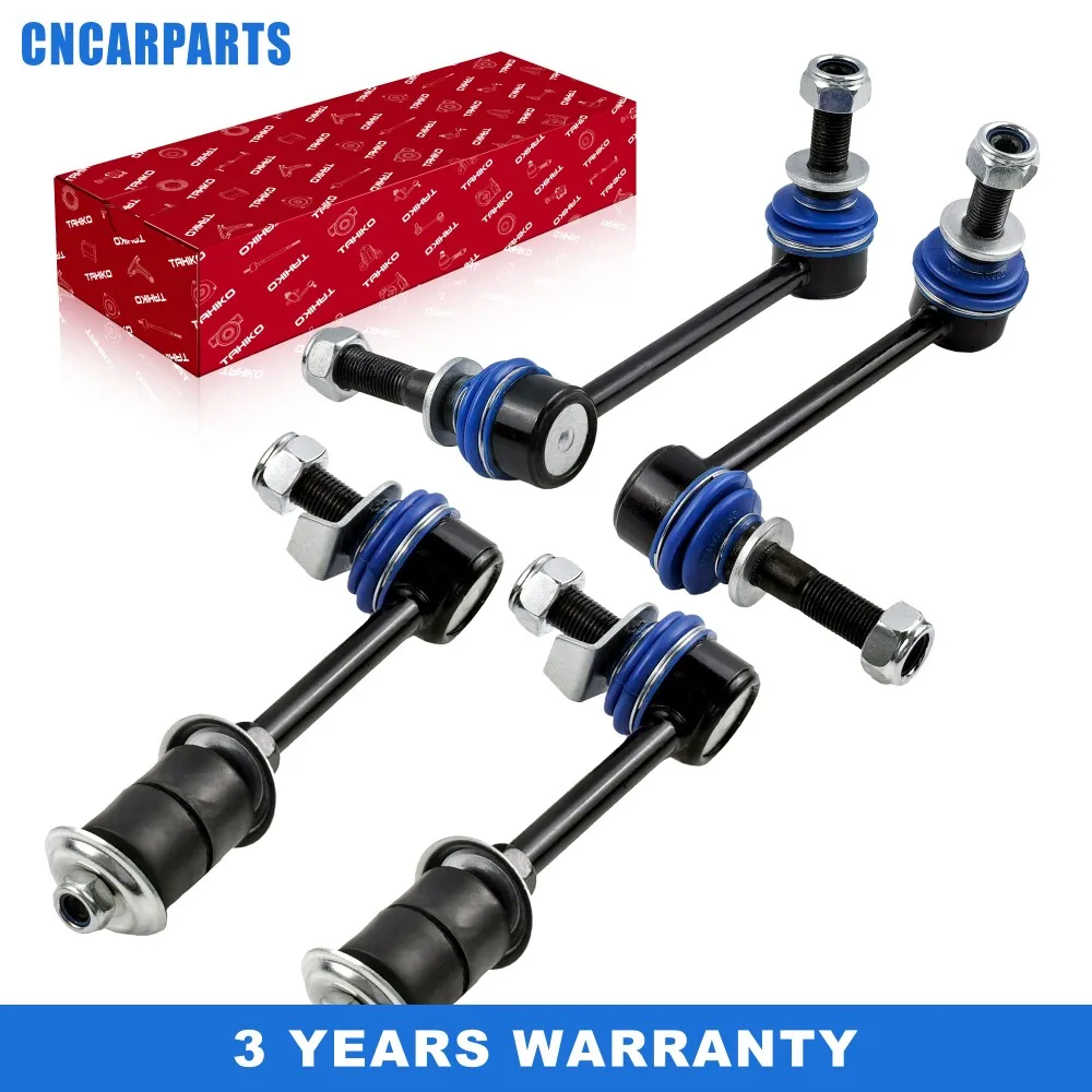 4X Front Rear Sway Bar Stabilizer End Link Fit FOR 2003-2022 Toyota 4Runner FJ Cruiser Lexus GX470,K90677, K90683, K80469
4X Front Rear Sway Bar Stabilizer End Link Fit FOR 2003-2022 Toyota 4Runner FJ Cruiser Lexus GX470,K90677, K90683, K80469