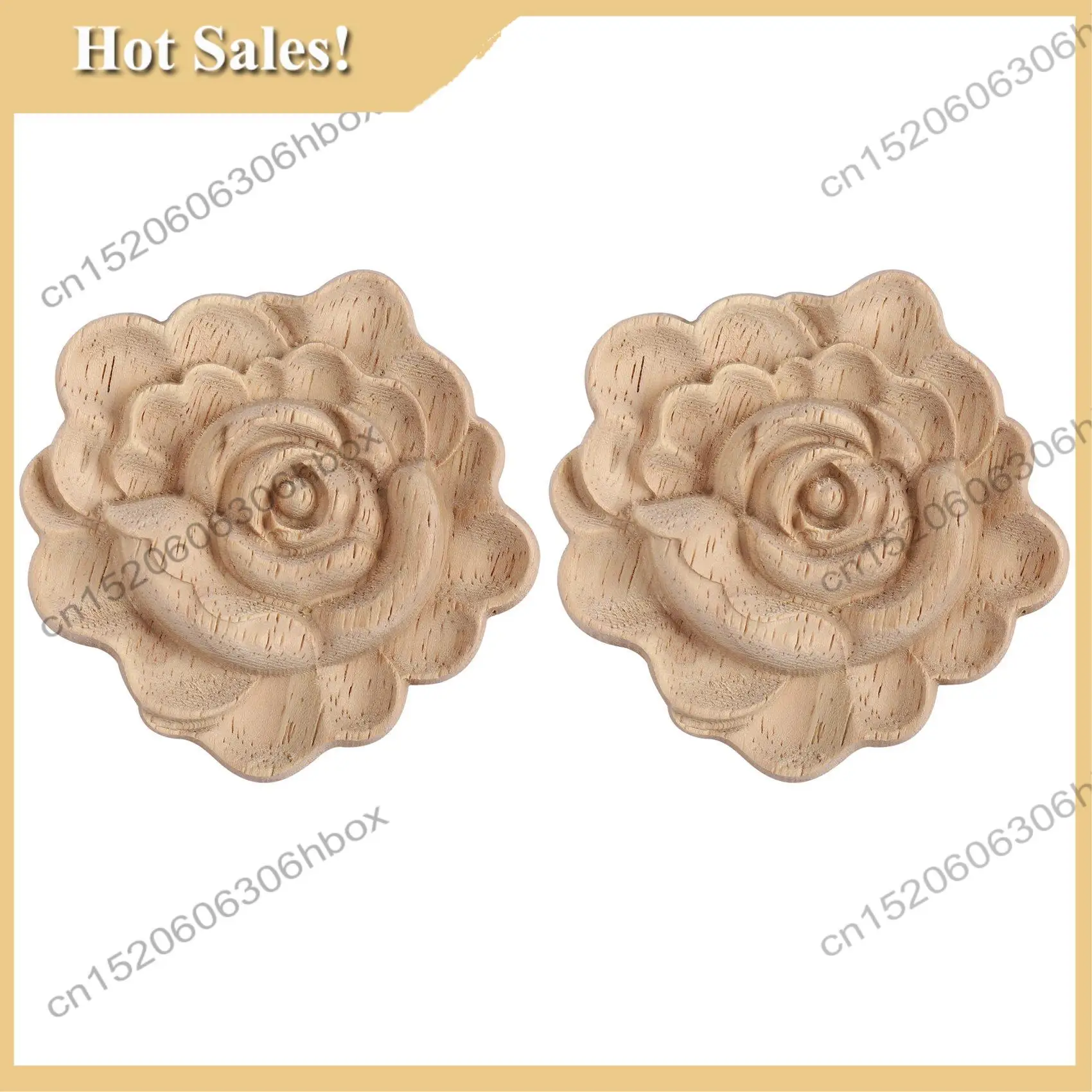 -HOPE Furniture Wood Carving Appliques Vintage Nautical Decor Cabinet Door Solid Decals Flowers Pattern Carved Wooden
-HOPE Furniture Wood Carving Appliques Vintage Nautical Decor Cabinet Door Solid Decals Flowers Pattern Carved Wooden