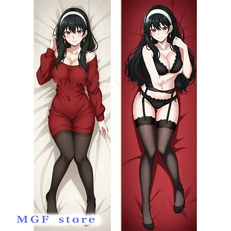 Yor Forger Briar Dakimakura Waifu SPY×FAMILY наволочка с 2-сторонним принтом на петлях 50*160 см чехол для подушки подарок
Yor Forger Briar Dakimakura Waifu SPY×FAMILY наволочка с 2-сторонним принтом на петлях 50*160 см чехол для подушки подарок