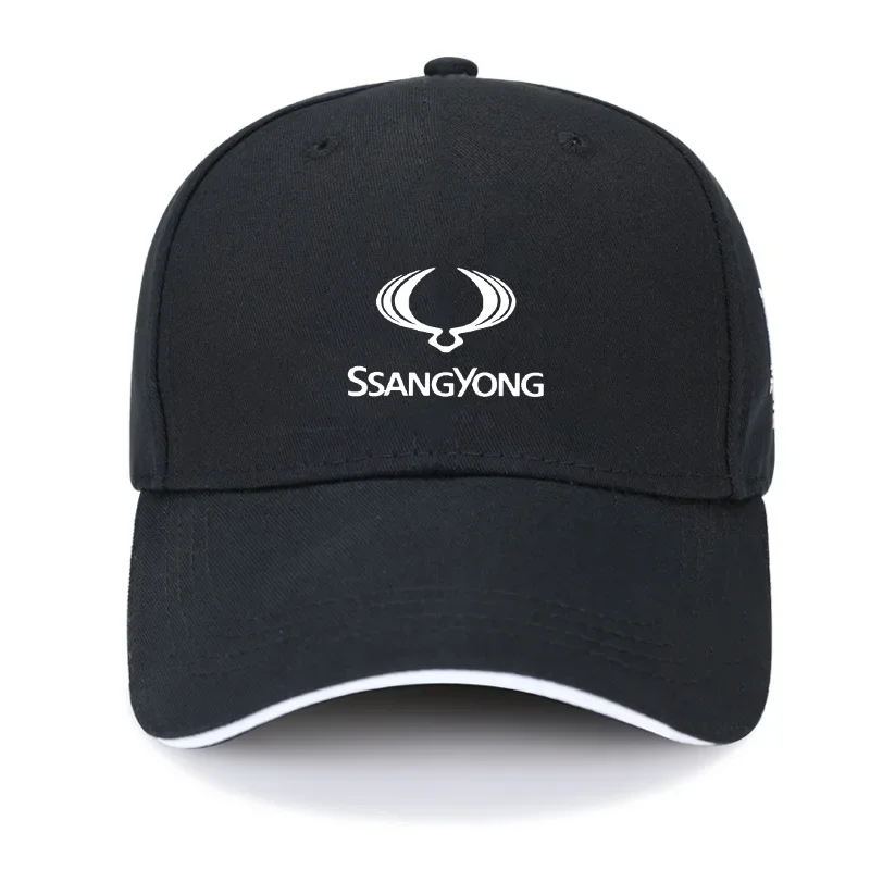 Fashion Women Men Baseball Caps Female Male Sport Cap Sun Hat For SsangYong Actyon Korando Kyron Musso Rexton Tivoli
Fashion Women Men Baseball Caps Female Male Sport Cap Sun Hat For SsangYong Actyon Korando Kyron Musso Rexton Tivoli