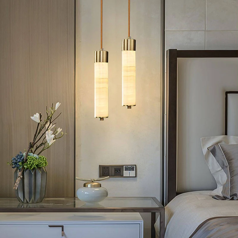Retro Imitation Marble Dining Room Bedroom Long-Line Pendant Light Resin Restaurant bar Counter Atmosphere Lighting Fixture
Retro Imitation Marble Dining Room Bedroom Long-Line Pendant Light Resin Restaurant bar Counter Atmosphere Lighting Fixture