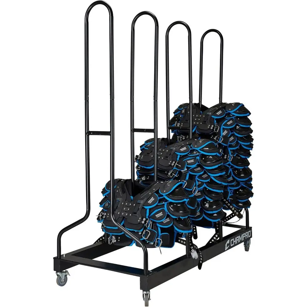 Football Shoulder Pad Storage Rack
Football Shoulder Pad Storage Rack