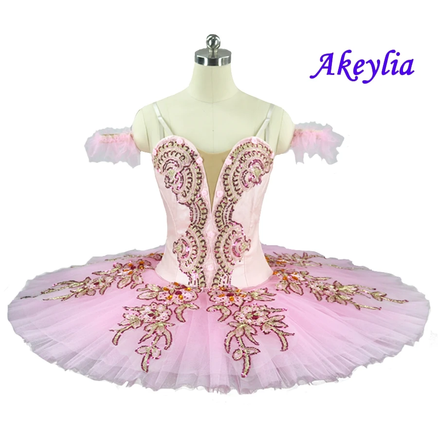Pink Sugar Plum Fairy Professional Ballet Tutu Sky Blue Pancake Tutu Nutcracker Modern Ballet Stage Performance Costume Women
Pink Sugar Plum Fairy Professional Ballet Tutu Sky Blue Pancake Tutu Nutcracker Modern Ballet Stage Performance Costume Women