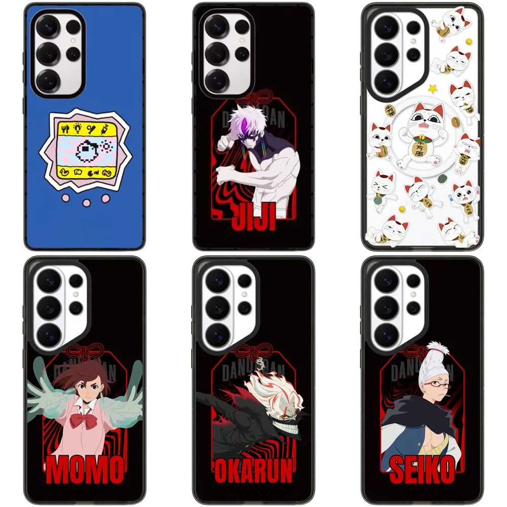 6060447 Acrylic Magnetic Case: Compatible with Samsung Galaxy S23 U S24U S25 S26 Ultra S25+ S26 Plus Shell
6060447 Acrylic Magnetic Case: Compatible with Samsung Galaxy S23 U S24U S25 S26 Ultra S25+ S26 Plus Shell
