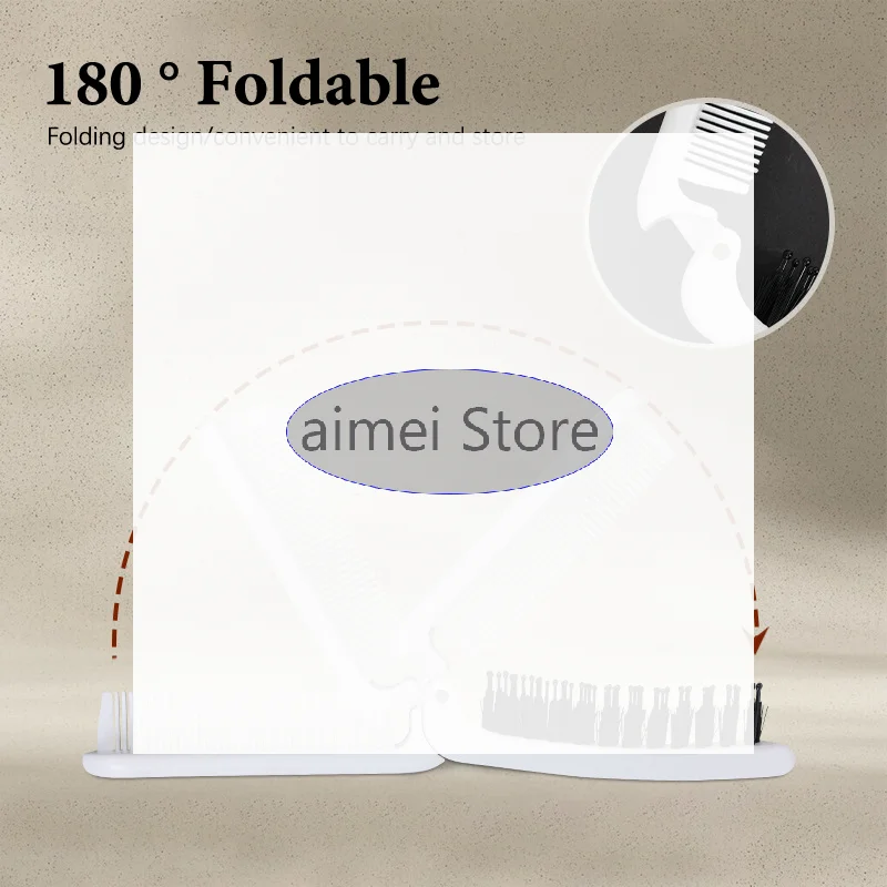 1 шт. складная портативная расческа из натуральной щетины, белая, карманная, для путешествий, массажная, для укладки волос, инструмент для салона, подарок
1 шт. складная портативная расческа из натуральной щетины, белая, карманная, для путешествий, массажная, для укладки волос, инструмент для салона, подарок