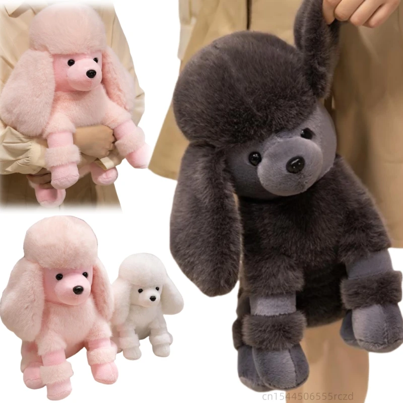 25/35cm Simulation Cute Long Ears Poodle Plush Doll Pillow Long Hair Dog Plush Toy Animal Stuffed Home Decor Gift For Child
25/35cm Simulation Cute Long Ears Poodle Plush Doll Pillow Long Hair Dog Plush Toy Animal Stuffed Home Decor Gift For Child