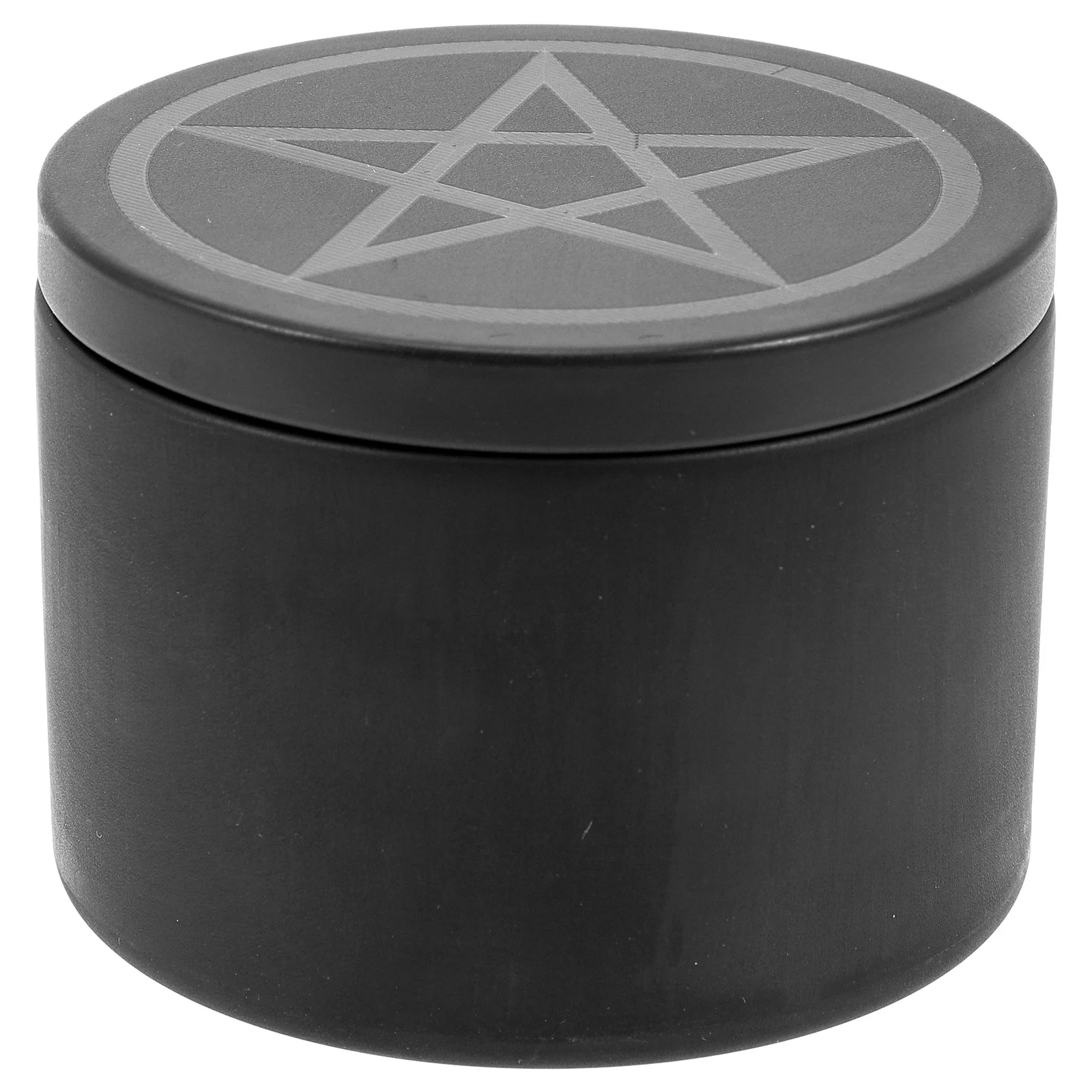 Round Tinplate Storage Box with Star Pattern Premium Metal Candy Container for Candles Tea Sweets Desktop Organizer Gift
Round Tinplate Storage Box with Star Pattern Premium Metal Candy Container for Candles Tea Sweets Desktop Organizer Gift