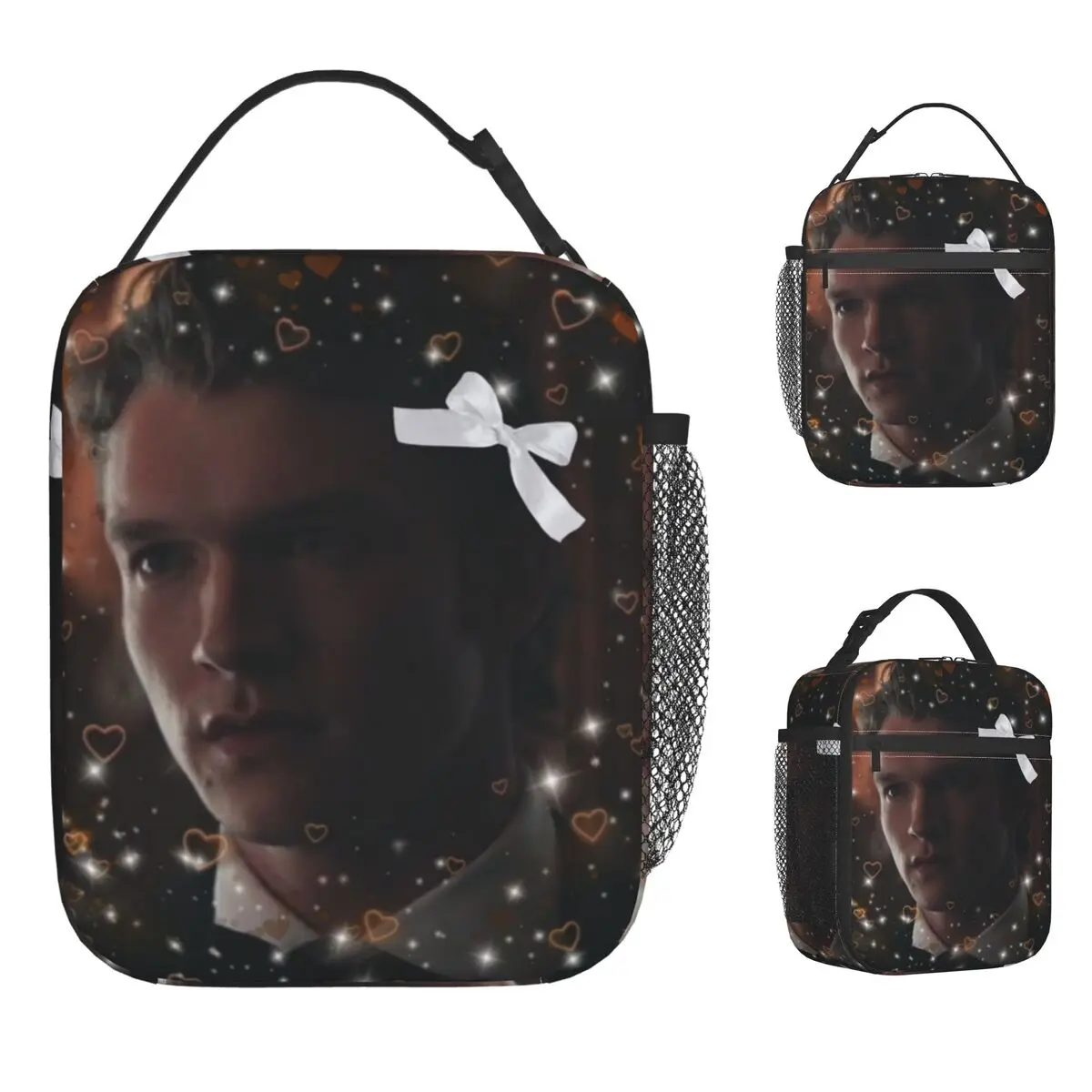 Hudson Williams Connor Storrie Heated Rivalry Thermal Insulated Lunch Bags for Work Portable Food Bag Container Lunch Boxes
Hudson Williams Connor Storrie Heated Rivalry Thermal Insulated Lunch Bags for Work Portable Food Bag Container Lunch Boxes