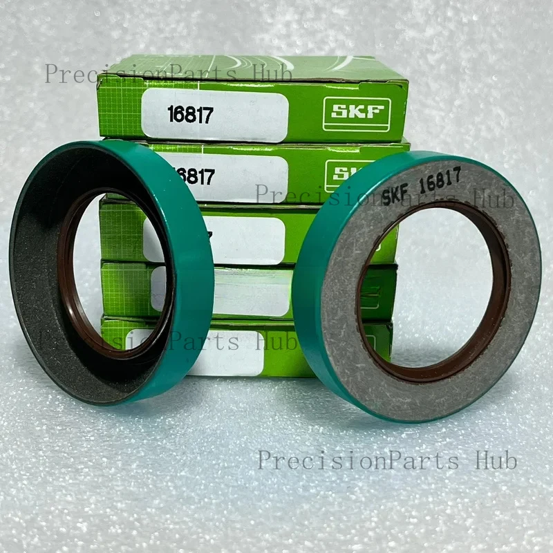 Swedish SKF CR 16817 CRWA1V 42.88X66.62X12.7 Outer Bone Fluorine Rubber Oil Seal
Swedish SKF CR 16817 CRWA1V 42.88X66.62X12.7 Outer Bone Fluorine Rubber Oil Seal
