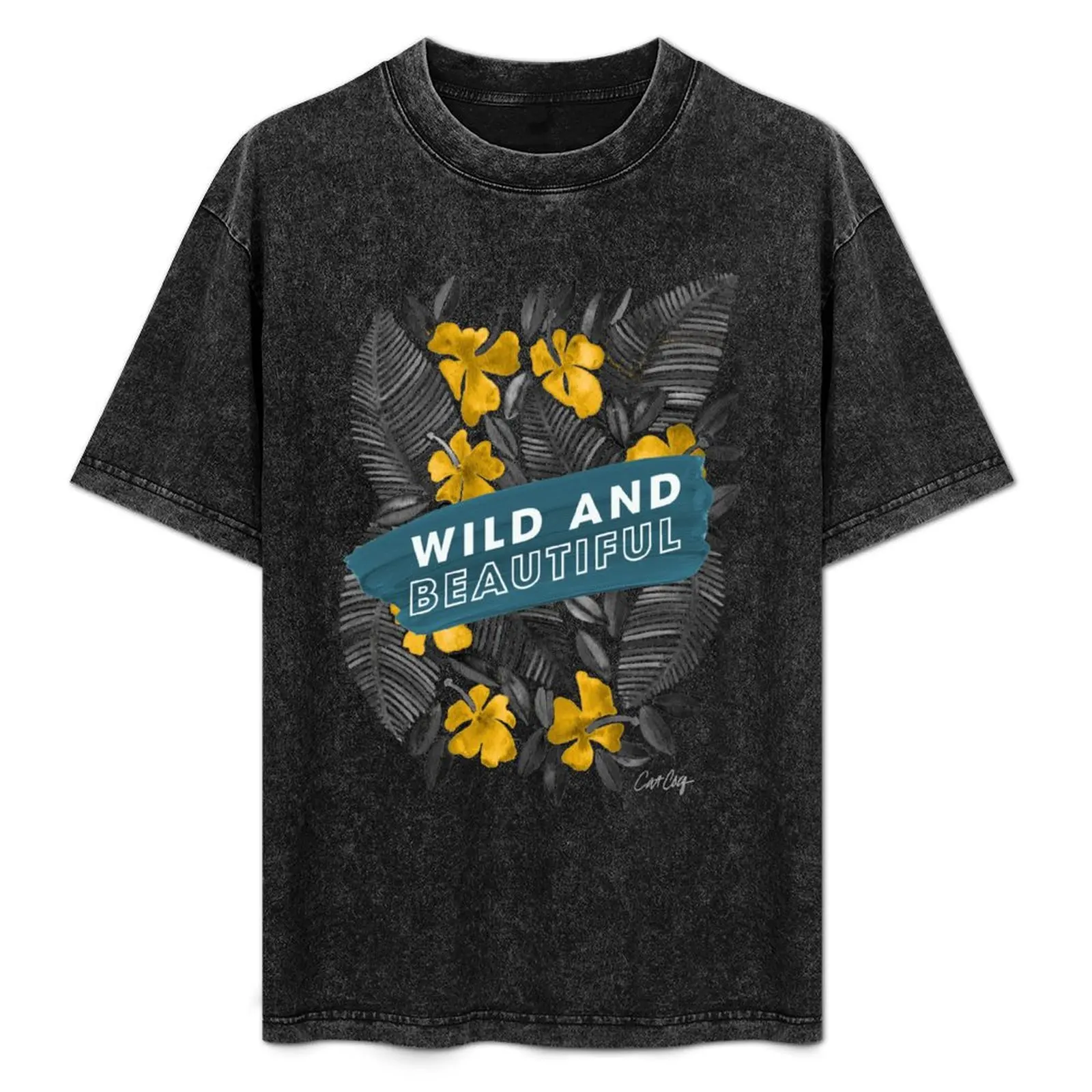 Wild & Beautiful – Yellow Palette T-Shirt football t shirt quick-drying graphic tee shirt clothing for men
Wild & Beautiful – Yellow Palette T-Shirt football t shirt quick-drying graphic tee shirt clothing for men