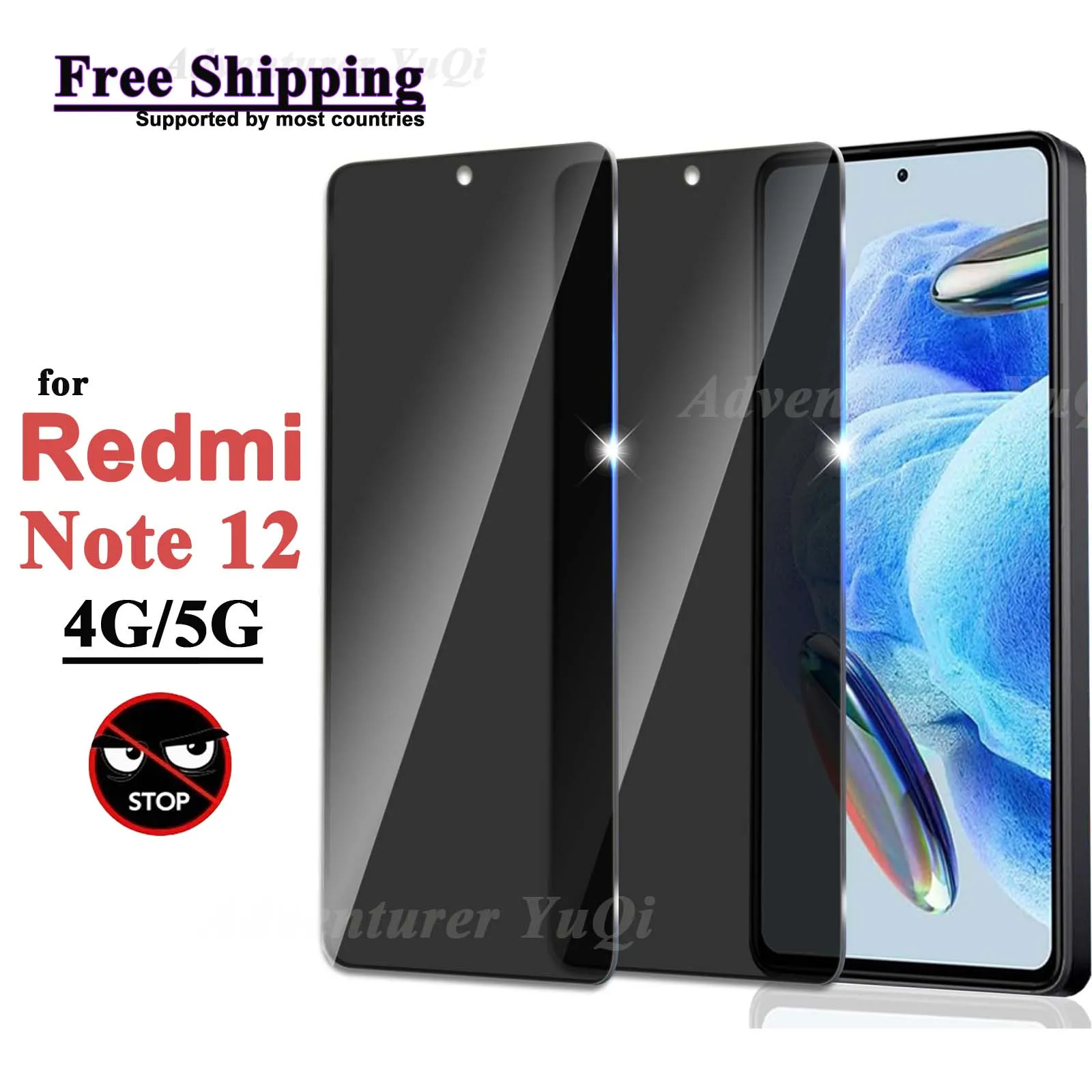 Противошпионская Защита экрана для Redmi Note 12 4G 5G, закаленное стекло для конфиденциальности, защита от царапин 9H чехол, дружественный, высокий алюминий
Противошпионская Защита экрана для Redmi Note 12 4G 5G, закаленное стекло для конфиденциальности, защита от царапин 9H чехол, дружественный, высокий алюминий