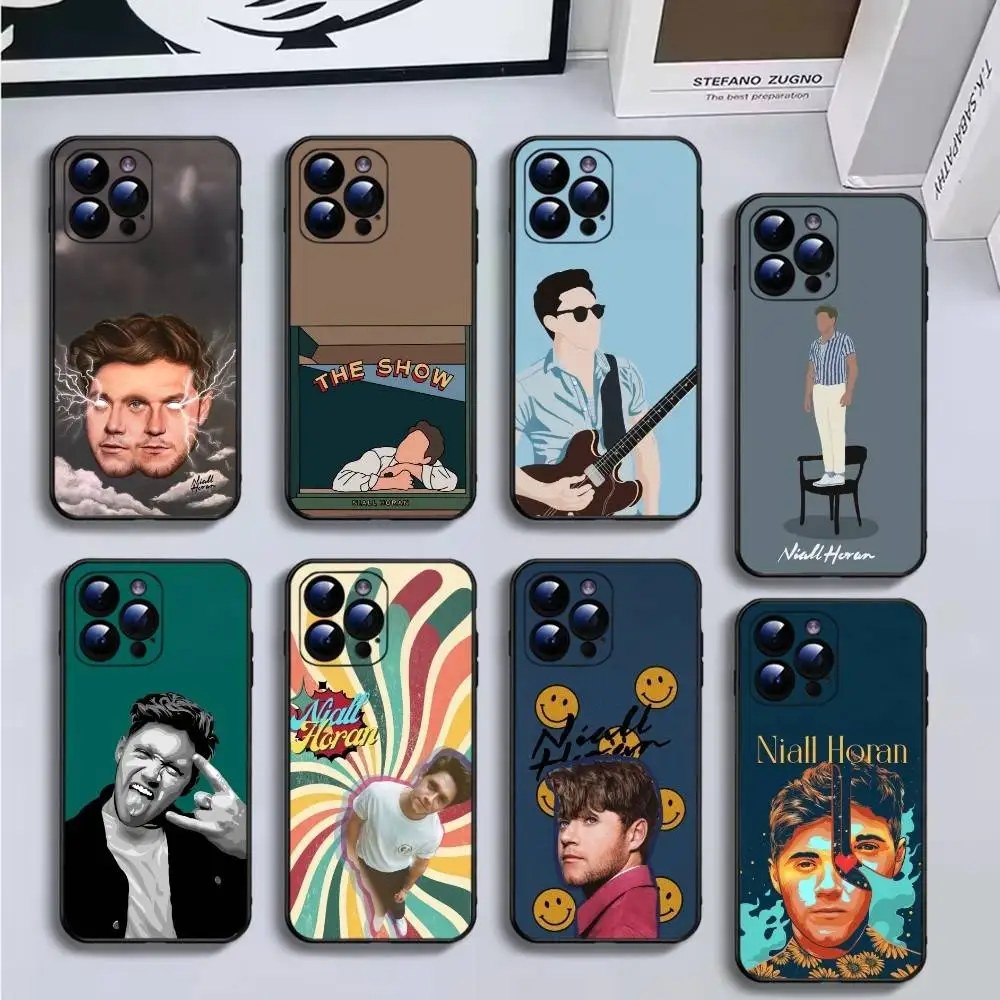 Singer N-Niall H-Horan Phone Case For iPhone16,15,14,13,12,11 Plus,Pro Max,XS,X,XR,SE,Mini,8,7,Soft Black Cover
Singer N-Niall H-Horan Phone Case For iPhone16,15,14,13,12,11 Plus,Pro Max,XS,X,XR,SE,Mini,8,7,Soft Black Cover