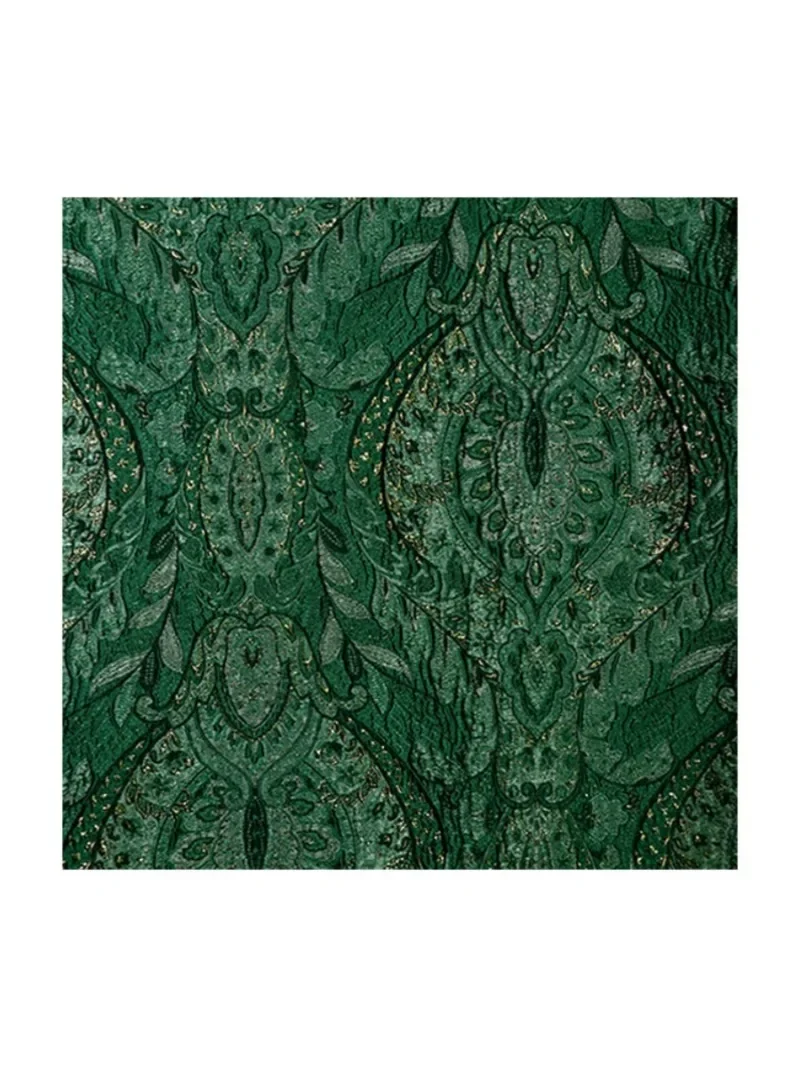 Palace style bright silk blended three-dimensional texture relief jacquard fabric sewing clothing DIY pillow cover home textile
Palace style bright silk blended three-dimensional texture relief jacquard fabric sewing clothing DIY pillow cover home textile