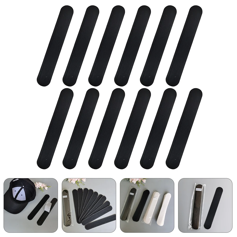 20 Pcs Hat Pad Sweat Disposable Caps Sweatband for Men Anti-fouling Non-woven Fabric Cotton Hats Different
20 Pcs Hat Pad Sweat Disposable Caps Sweatband for Men Anti-fouling Non-woven Fabric Cotton Hats Different