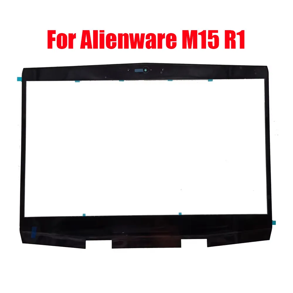 Laptop Front Bezel For Alienware M15 R1 ALW15M 09NRFT 09NRFT Black
Laptop Front Bezel For Alienware M15 R1 ALW15M 09NRFT 09NRFT Black