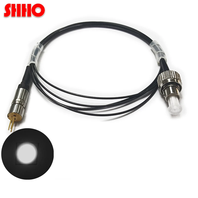 High Quality Customizable 850nm 200mw Infrared Light Fiber Coupled Laser Optical Coupling Fiber Laser Machine Customizable
High Quality Customizable 850nm 200mw Infrared Light Fiber Coupled Laser Optical Coupling Fiber Laser Machine Customizable
