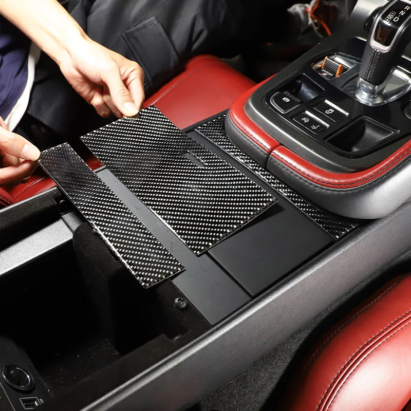 Для Jaguar F-TYPE 2013-2022 мягкое углеродное волокно ящик для хранения центральной консоли крышка панели декоративная наклейка автомобильные аксессуары
Для Jaguar F-TYPE 2013-2022 мягкое углеродное волокно ящик для хранения центральной консоли крышка панели декоративная наклейка автомобильные аксессуары