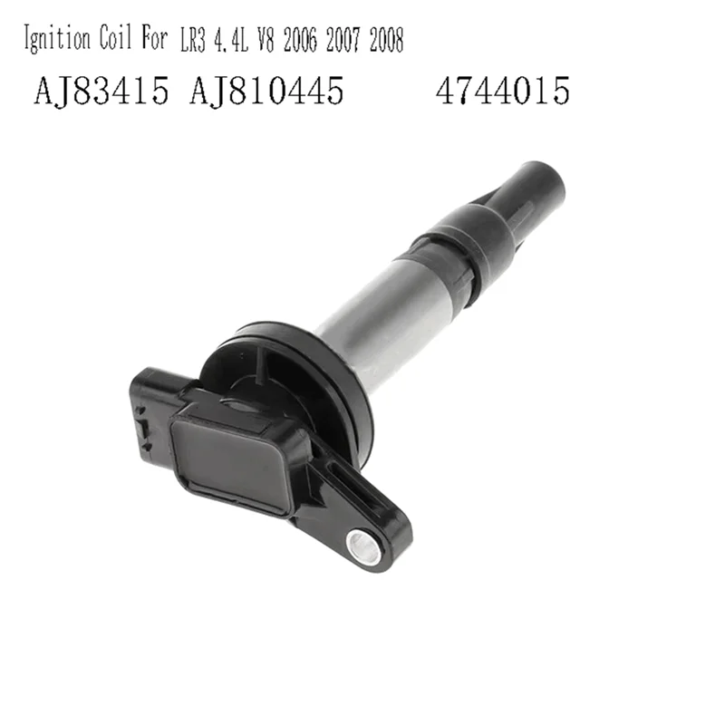BB-4744015 4Pcs Ignition Coil For Jaguar Land Rover Range Rover Sport LR3 4.4L V8 2006 2007 2008 AJ83415 AJ810445
BB-4744015 4Pcs Ignition Coil For Jaguar Land Rover Range Rover Sport LR3 4.4L V8 2006 2007 2008 AJ83415 AJ810445