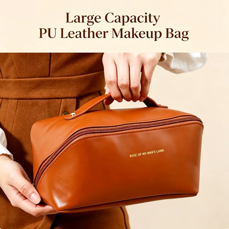 Cosmetics Storage Bag, Large Capacity, Portable, Ins, High-end, Internet Famous, New Travel Cosmetics, Toiletries Storage Bag
Cosmetics Storage Bag, Large Capacity, Portable, Ins, High-end, Internet Famous, New Travel Cosmetics, Toiletries Storage Bag