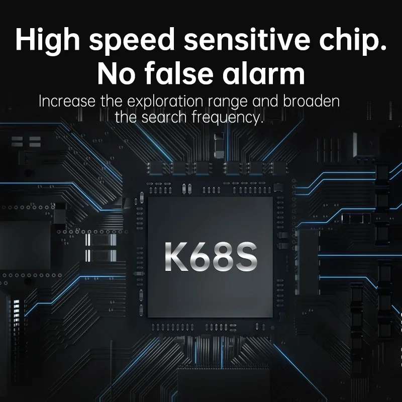Детектор скрытой шпионской камеры K68S GPS обнаруживает поиска антишпионских гаджетов Bluetooth беспроводной детектор ошибок сигнала Finder сканер 
Детектор скрытой шпионской камеры K68S GPS обнаруживает поиска антишпионских гаджетов Bluetooth беспроводной детектор ошибок сигнала Finder сканер