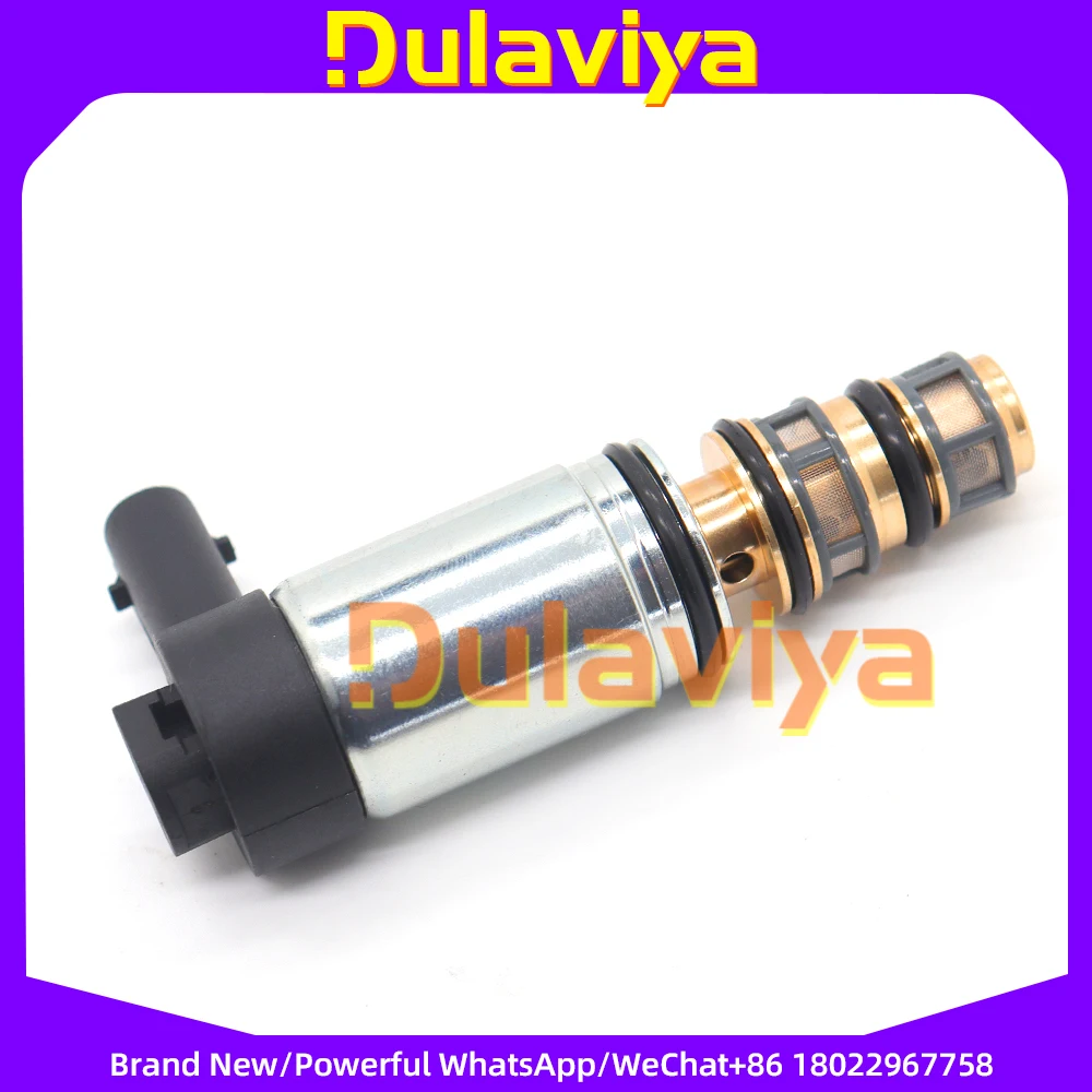 DL-36 NEW Auto AC Compressor Control Valve For Buick Envision Chevrolet Cruze Verano Impala LaCrosse EX 10557C
DL-36 NEW Auto AC Compressor Control Valve For Buick Envision Chevrolet Cruze Verano Impala LaCrosse EX 10557C