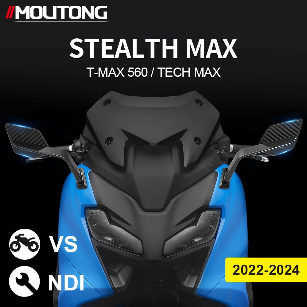 For Yamaha T-MAX 560 T-Max560 Tech Max 2025 New Motorcycle Rear View Mirrors Adjustable Aluminum Mirror AccessoriesTMAX 560
For Yamaha T-MAX 560 T-Max560 Tech Max 2025 New Motorcycle Rear View Mirrors Adjustable Aluminum Mirror AccessoriesTMAX 560