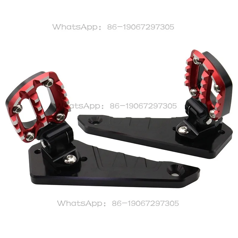 Suitable for XADV750 21-25 Years Modified X-ADV Motorcycle Pedal Assembly Aluminum Alloy Folding Pedal
Suitable for XADV750 21-25 Years Modified X-ADV Motorcycle Pedal Assembly Aluminum Alloy Folding Pedal