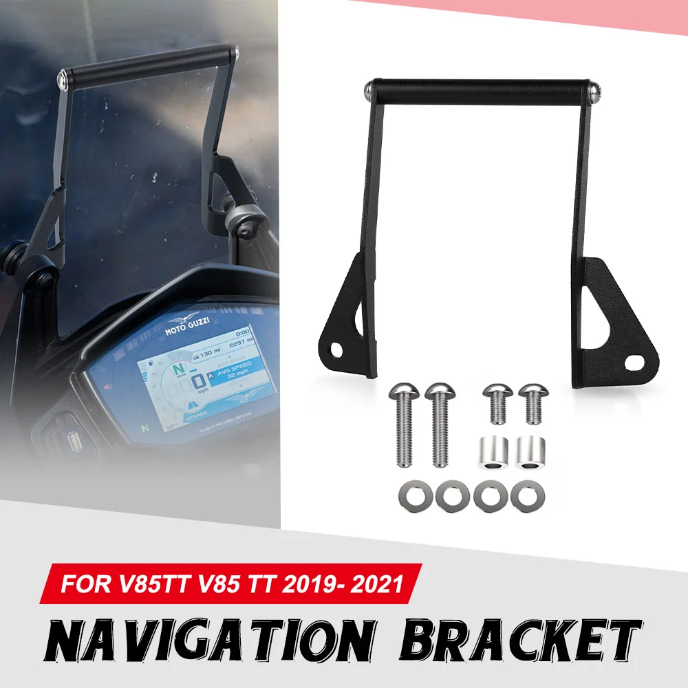 V85 TT Motorcycle Accessories Mobile Phone GPS Navigation Bracket Support Stand Adapt Holder Kit For GUZZI V85TT 2019 2020 2021
V85 TT Motorcycle Accessories Mobile Phone GPS Navigation Bracket Support Stand Adapt Holder Kit For GUZZI V85TT 2019 2020 2021