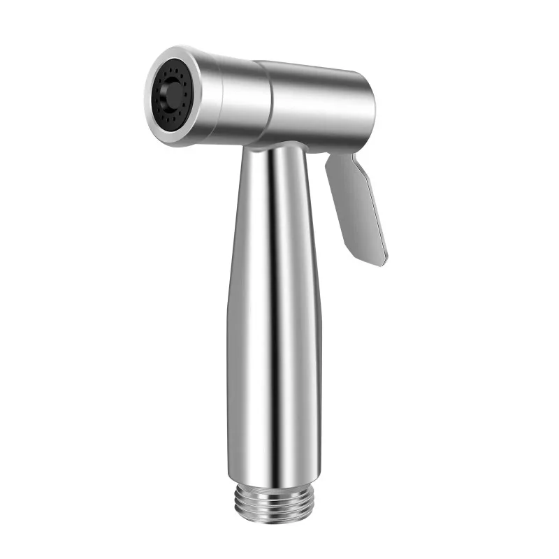 1/2 Trigger Operated Handheld Bidet Spray Nozzle Press Control Bathroom Sprayer for Toilet Sanitation and Household Cleansing
1/2 Trigger Operated Handheld Bidet Spray Nozzle Press Control Bathroom Sprayer for Toilet Sanitation and Household Cleansing