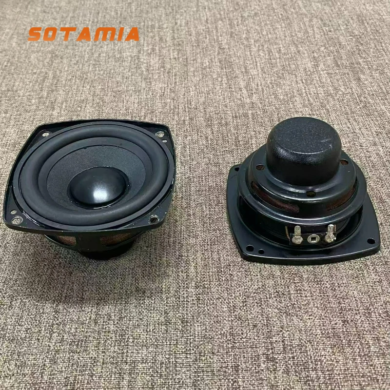 SOTAMIA 2 шт., 3-дюймовый полнодиапазонный динамик, 4 Ом, 25 Вт, алюминиевый колпачок, резиновая сторона, динамик с длинным ходом, настольная книжная полка, производство коробок
SOTAMIA 2 шт., 3-дюймовый полнодиапазонный динамик, 4 Ом, 25 Вт, алюминиевый колпачок, резиновая сторона, динамик с длинным ходом, настольная книжная полка, производство коробок