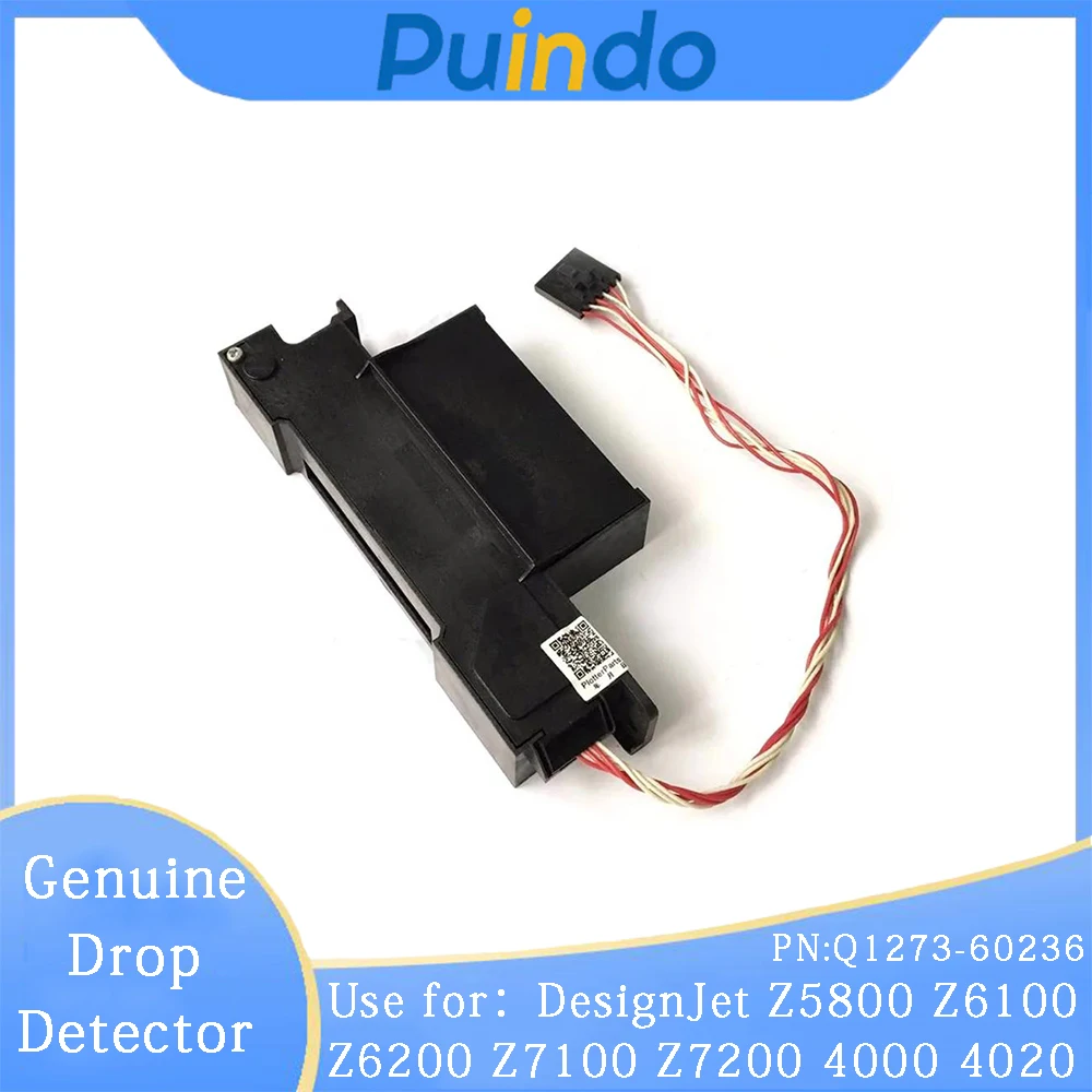 Q1273-60236 Оригинальный новый детектор падения для HP DesignJet Z5800 Z6100 Z6200 Z7100 Z7200 4000 4020 4050 4500 4520
Q1273-60236 Оригинальный новый детектор падения для HP DesignJet Z5800 Z6100 Z6200 Z7100 Z7200 4000 4020 4050 4500 4520