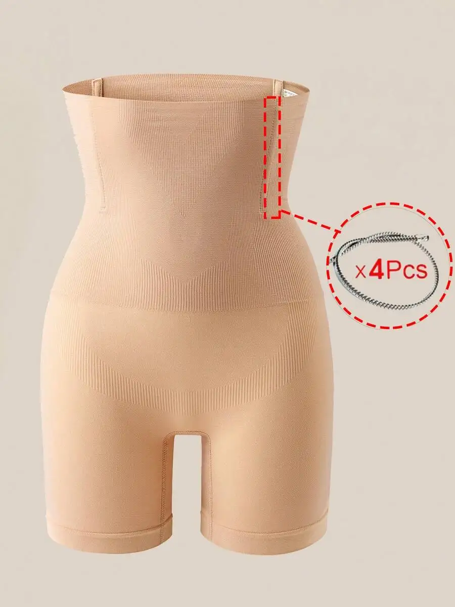 High Waist Shapewear Shorts Tummy Control Hip Lifter Body Shaper Briefs
High Waist Shapewear Shorts Tummy Control Hip Lifter Body Shaper Briefs