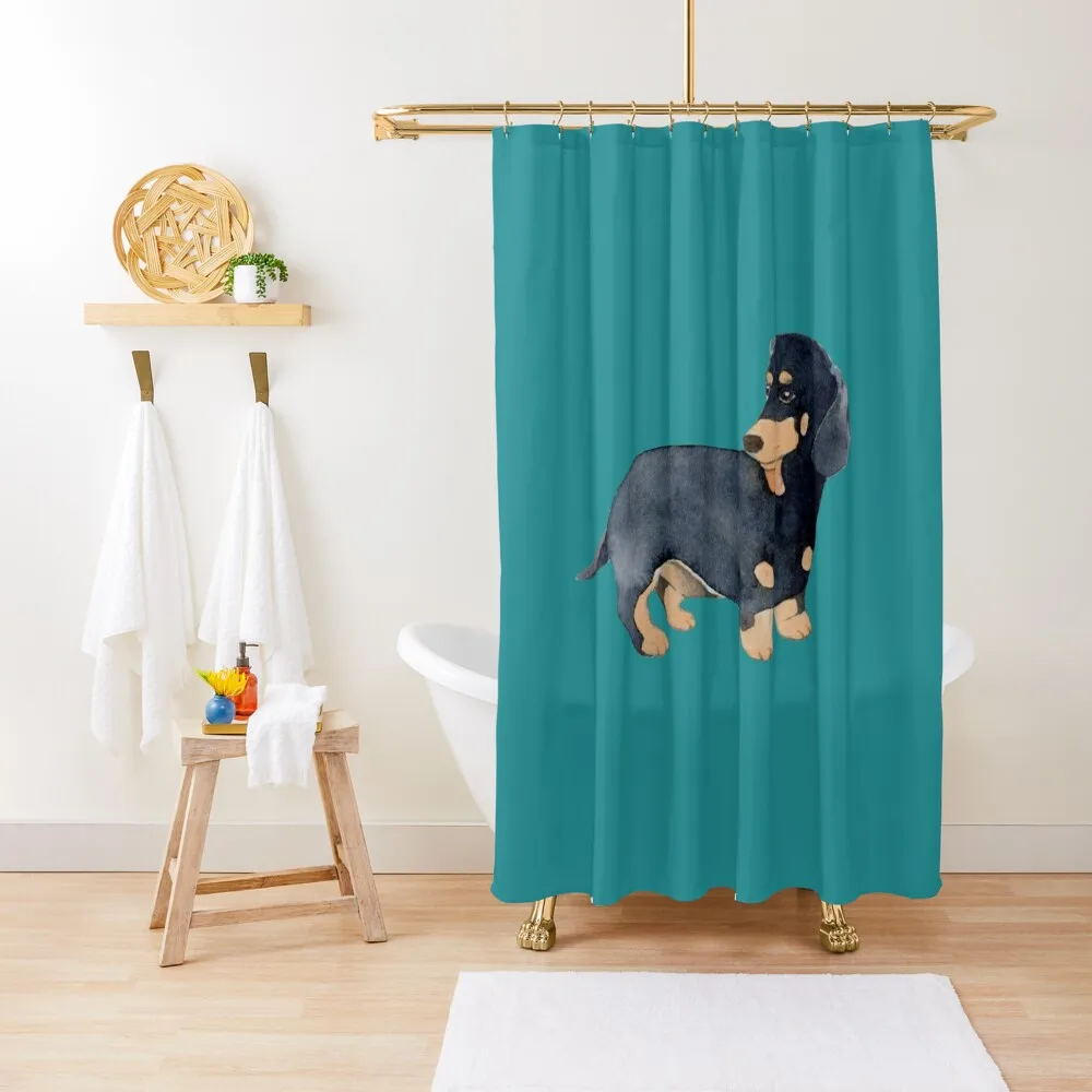 A Watercolor Drawing Of A Daschund Dog Shower Curtain Bathroom Showers Bathroom Accessory Curtain
A Watercolor Drawing Of A Daschund Dog Shower Curtain Bathroom Showers Bathroom Accessory Curtain