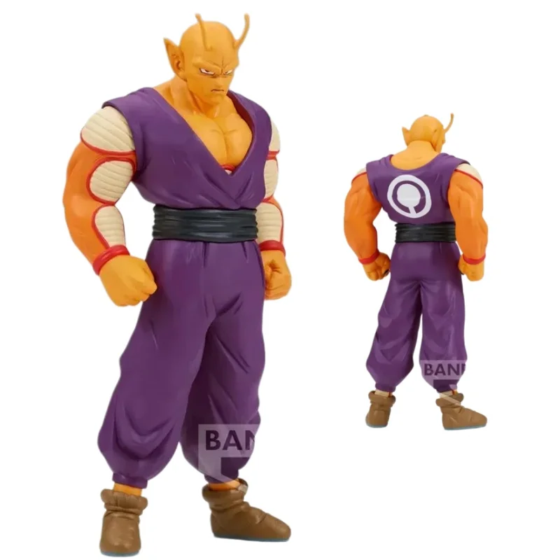 Bandai Original Banpresto Anime Dragon Ball Super Hero DXF Orange Piccolo Action Figures Figurine Collection Model Toys Gift
Bandai Original Banpresto Anime Dragon Ball Super Hero DXF Orange Piccolo Action Figures Figurine Collection Model Toys Gift
