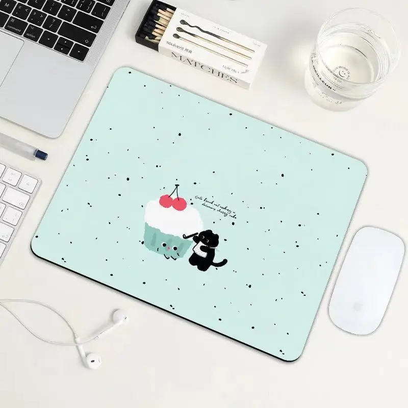 Корейский Ins Cute Cat Зеленый кожаный коврик для стола Защитный коврик для мыши Нескользящий маленький коврик для мыши для дома и офиса Коврик для мыши из искусственной кожи для ноутбука
Корейский Ins Cute Cat Зеленый кожаный коврик для стола Защитный коврик для мыши Нескользящий маленький коврик для мыши для дома и офиса Коврик для мыши из искусственной кожи для ноутбука