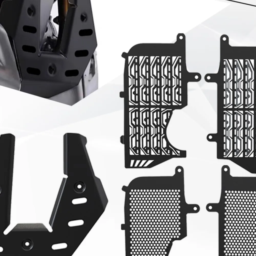 Radiator Grille Guard Cylinder Head Engine Guard For HONDA CRF1100L Africa Twin DCT CRF 1100 L Adv Sports 2020 - 2023 2022 2021
Radiator Grille Guard Cylinder Head Engine Guard For HONDA CRF1100L Africa Twin DCT CRF 1100 L Adv Sports 2020 - 2023 2022 2021