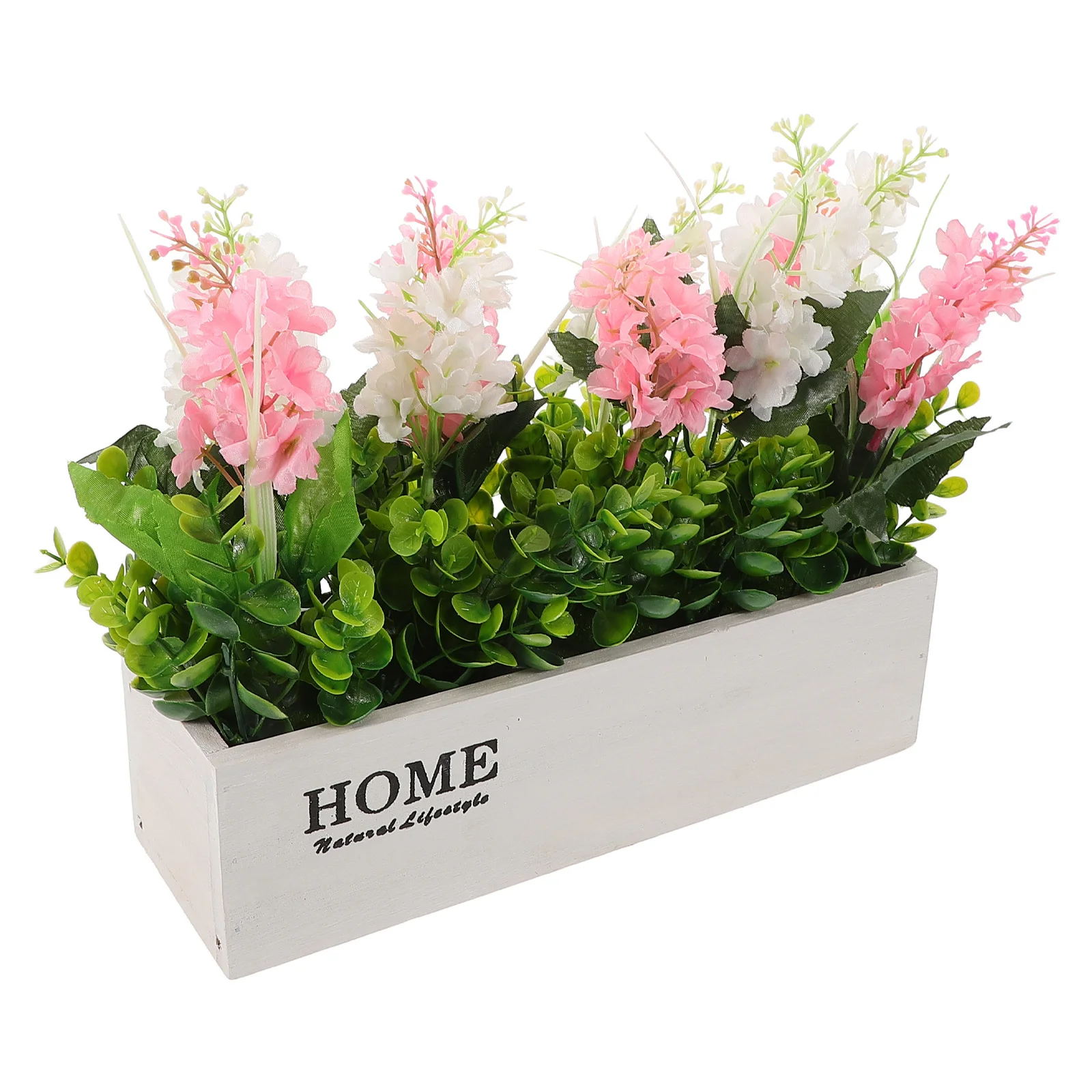 1pcs Artificial Potted Hyacinth Realistic Silk Flower Decor For Home Office Desk Indoor Outdoor Tabletop Faux Plants
1pcs Artificial Potted Hyacinth Realistic Silk Flower Decor For Home Office Desk Indoor Outdoor Tabletop Faux Plants