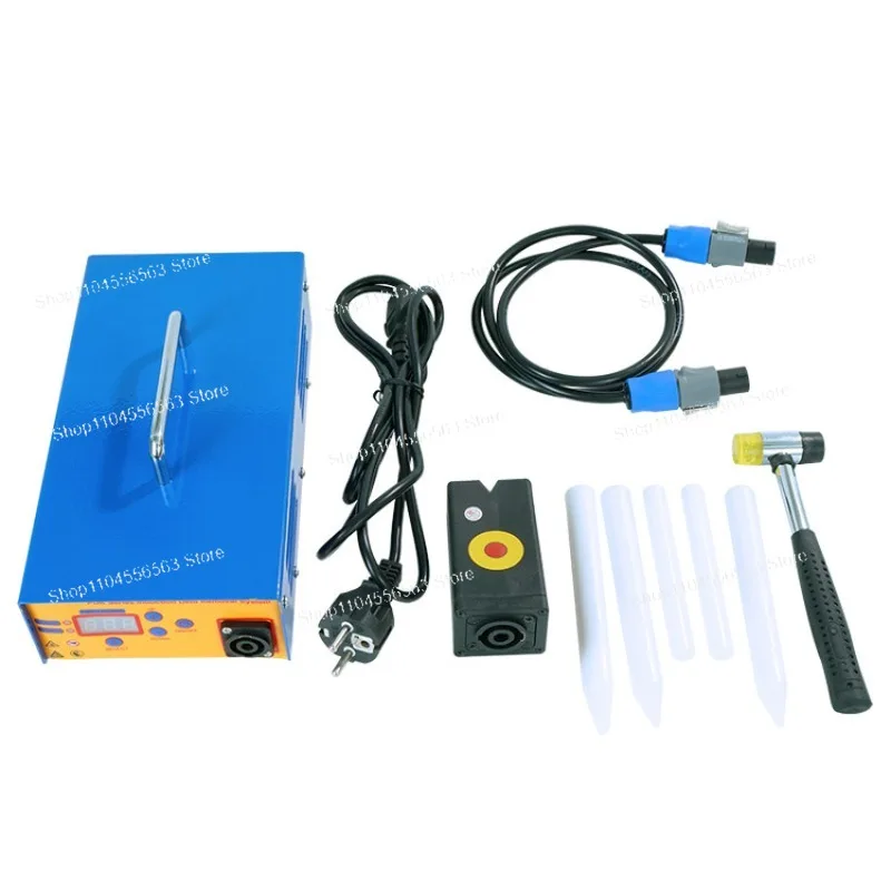 Paintless Sheet Metal Dent Repair Tool - Car Hail Damage & Body Dent Removal Machine
Paintless Sheet Metal Dent Repair Tool - Car Hail Damage & Body Dent Removal Machine
