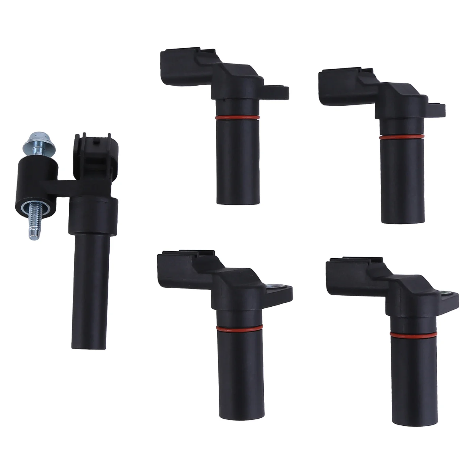 Car accessories Camshaft Crankshaft Position Sensors Set Compatible for F-150 V6 3.5L 2015-2016
Car accessories Camshaft Crankshaft Position Sensors Set Compatible for F-150 V6 3.5L 2015-2016