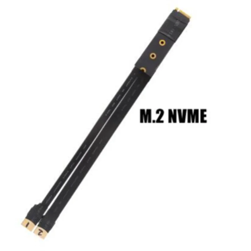 XFDZ-Laptop External Graphics Card EGPU PCI-E 3.0 X16 To M.2 Nvme Extension Cable With Bracket For ITX STX EGPU Bracket Power Co
XFDZ-Laptop External Graphics Card EGPU PCI-E 3.0 X16 To M.2 Nvme Extension Cable With Bracket For ITX STX EGPU Bracket Power Co