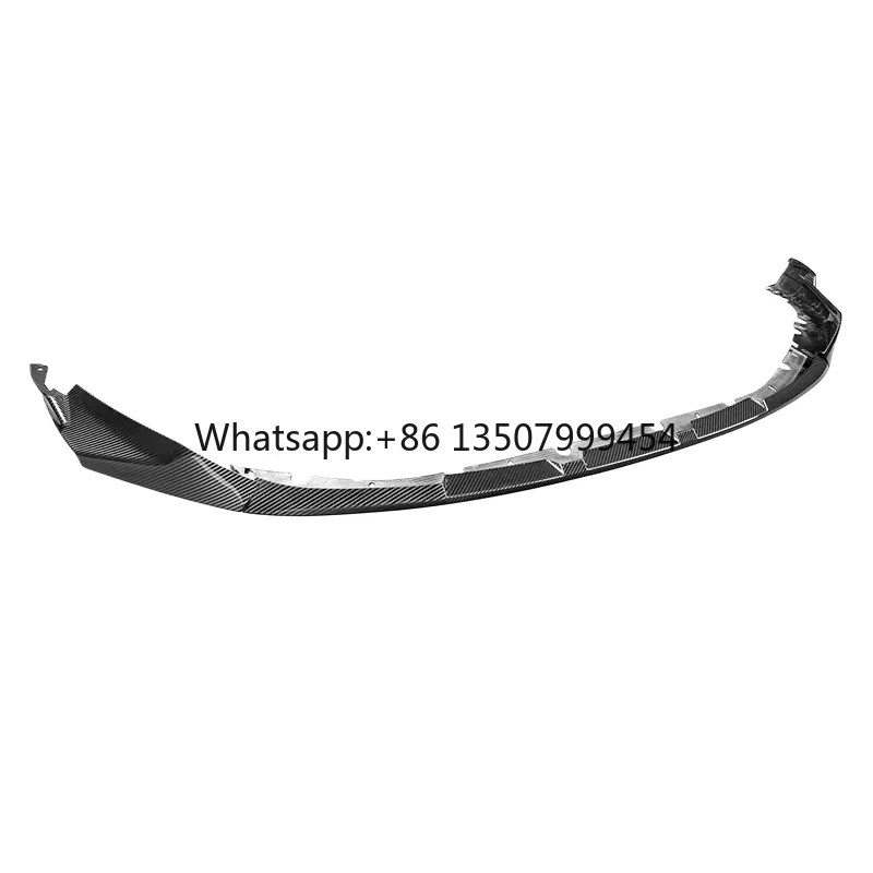 2021 High Performance Real Body Parts Front Bumper Lip Dry Carbon Fiber Material For G80 M3/G82 G83 M4 MP Style
2021 High Performance Real Body Parts Front Bumper Lip Dry Carbon Fiber Material For G80 M3/G82 G83 M4 MP Style