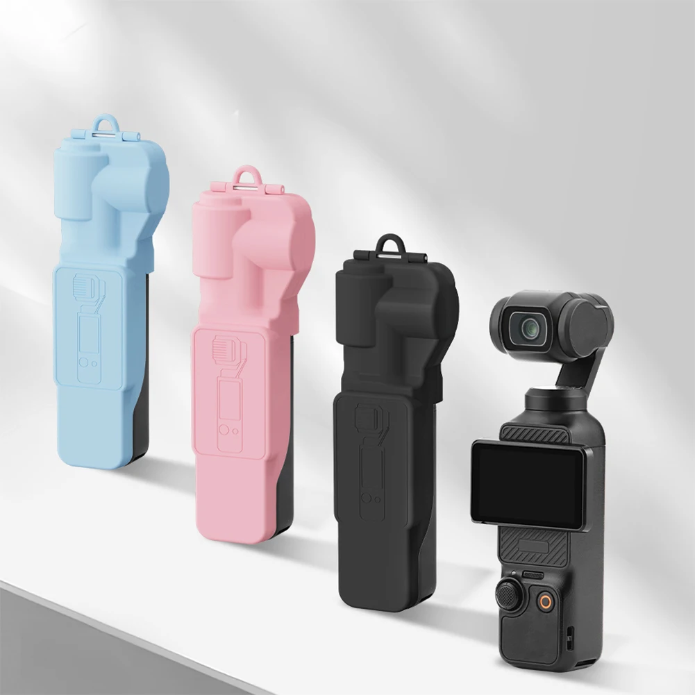 For DJI Osmo Pocket 3 Gimbal Camera Handle Protective Case Anti-Fall Protective Shell Shockproof for DJI Pocket 3 Accessories
For DJI Osmo Pocket 3 Gimbal Camera Handle Protective Case Anti-Fall Protective Shell Shockproof for DJI Pocket 3 Accessories