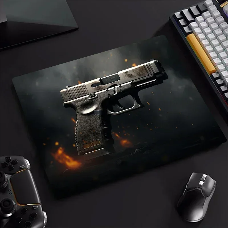 small Military Intelligence gun Gamimg Non-Slip Mouse pad Office Parts Game Player XS Office Accessories Cushion Carpet mat DIY
small Military Intelligence gun Gamimg Non-Slip Mouse pad Office Parts Game Player XS Office Accessories Cushion Carpet mat DIY