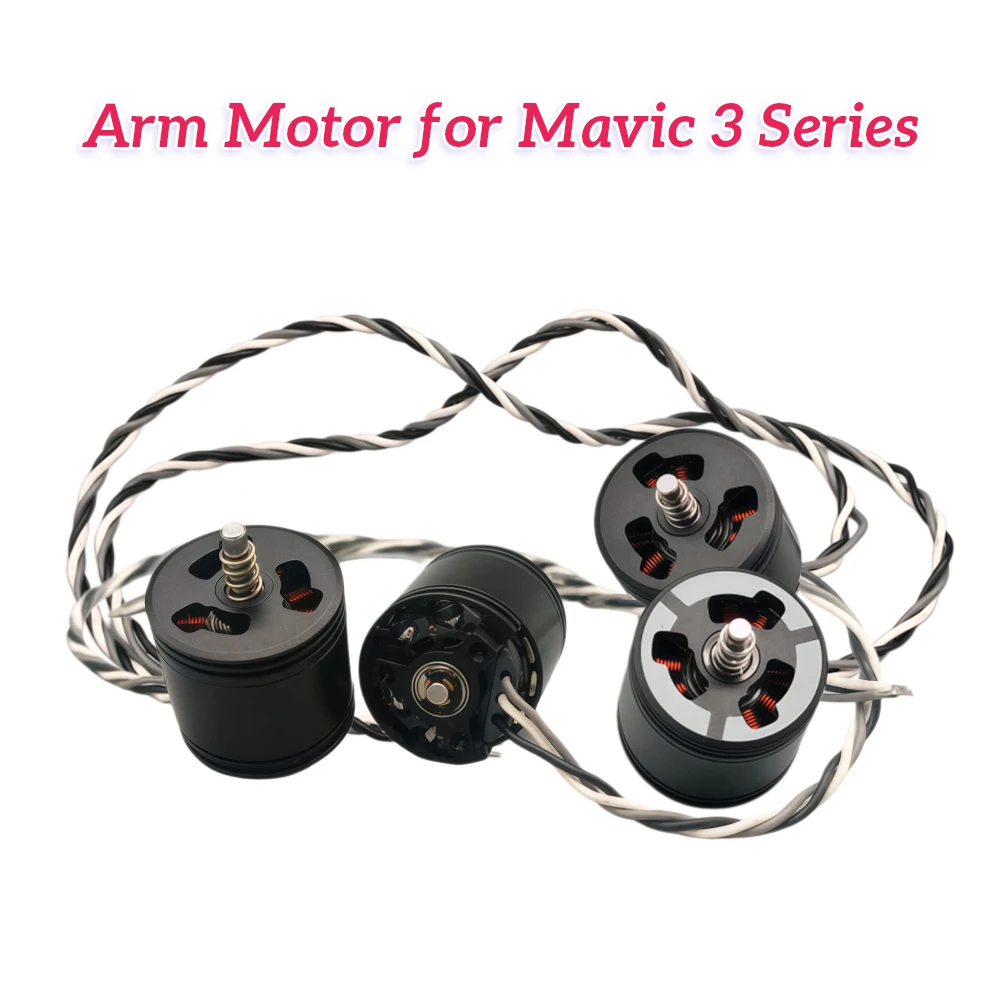 OEM усиленные удлиненные бесщеточные моторы CW CCW для DJI Mavic 3/3Pro/3C/3E/3T с высокой грузоподъемностью
OEM усиленные удлиненные бесщеточные моторы CW CCW для DJI Mavic 3/3Pro/3C/3E/3T с высокой грузоподъемностью