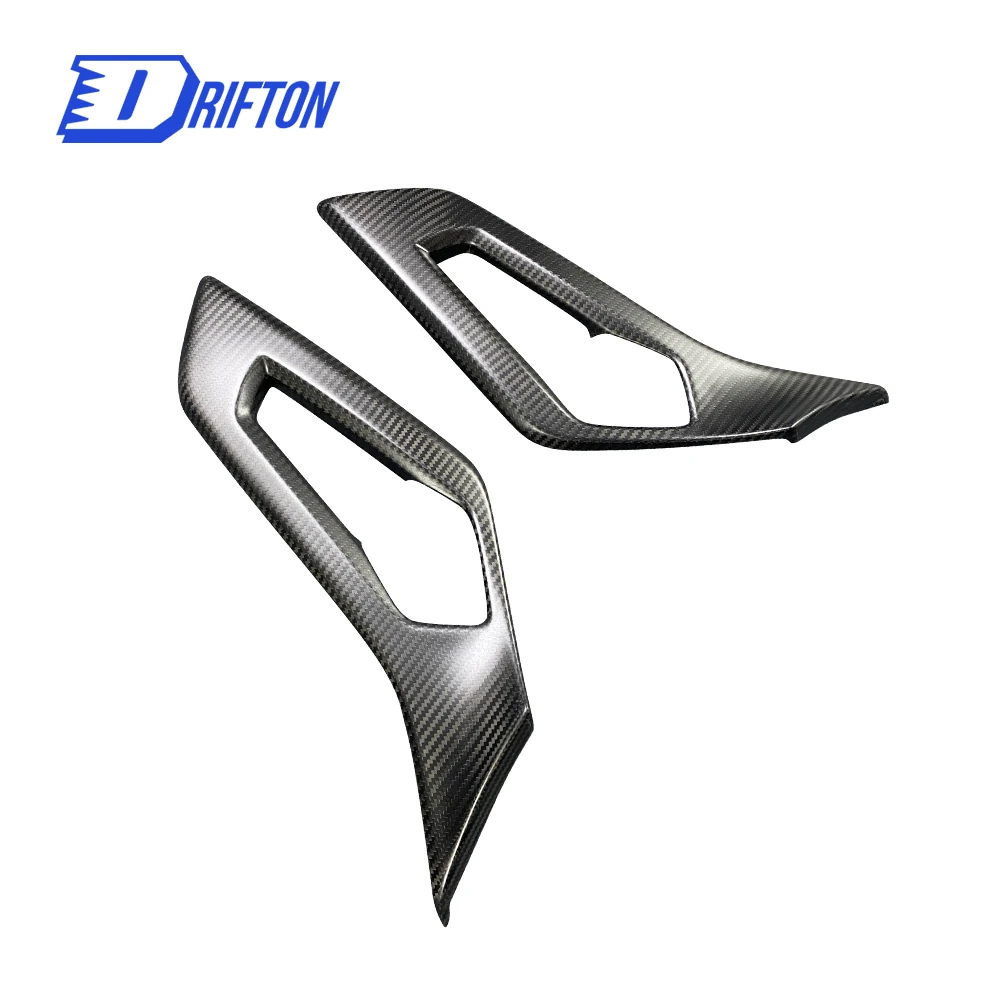 Dry Carbon Fiber Interiors Door Handel Cover For Lamborghini Aventador LP700-4 LP720 LP750
Dry Carbon Fiber Interiors Door Handel Cover For Lamborghini Aventador LP700-4 LP720 LP750