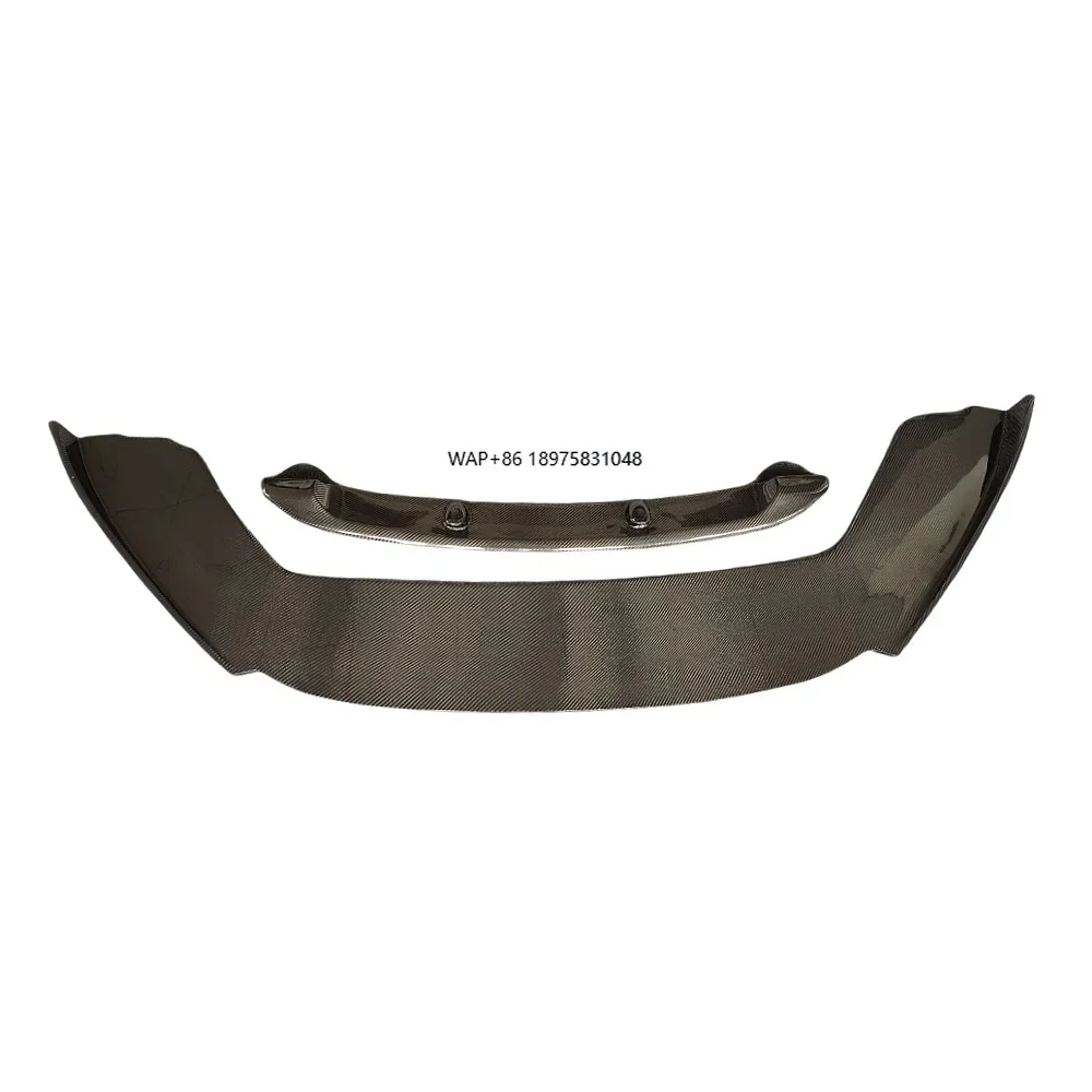 For 2009-2014 California Upgraded Carbon Fiber Front Bumper Body Kit Includes Lower Lip Diffuser and Front Lip
For 2009-2014 California Upgraded Carbon Fiber Front Bumper Body Kit Includes Lower Lip Diffuser and Front Lip