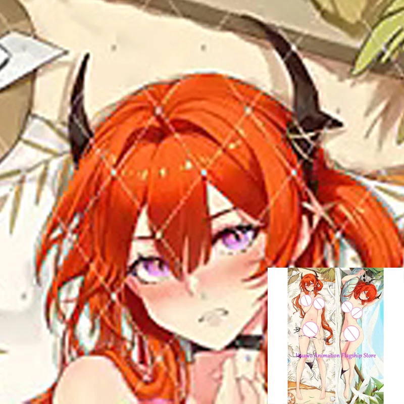 Dakimakura Anime Pillow Case Beautiful Girl Pillow Cover Halloween Christmas Decoration
Dakimakura Anime Pillow Case Beautiful Girl Pillow Cover Halloween Christmas Decoration