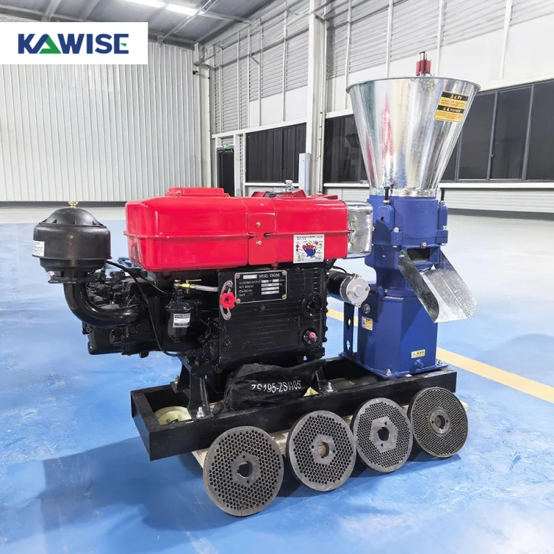 For Cattle, Animal Feed Pellet Machine 250 To 350 Kg Per Hour
For Cattle, Animal Feed Pellet Machine 250 To 350 Kg Per Hour