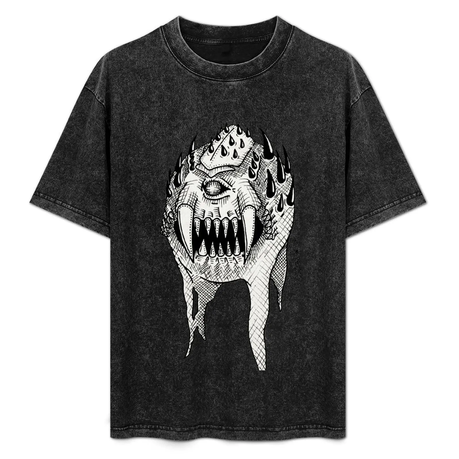 Cacodemon Classic T-Shirt Everyday Wear Basic Short Sleeve Top
Cacodemon Classic T-Shirt Everyday Wear Basic Short Sleeve Top